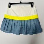 Lucky In Love athletic skort size small White Photo 2