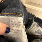 J Brand  Love Story Flare Jeans Size 28 Low Rise Bell Bottom Leg Style DKV 72201 Photo 6