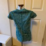 Lululemon 6 Swiftly Crew Teal Tee Photo 1