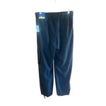 Old Navy High Rise Stretch Pull on Athletic Cargo Pants Black Sz XS NWT Photo 1