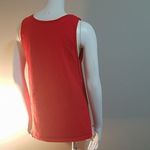 Gildan  Red Nebraska Huskers Tank Top (Small) Photo 3