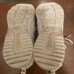 Nike Women's White Tanjun High Top Sneaker Boots Shoes Size 6.5 EUC Finish Line Photo 5