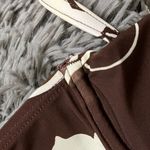 Tory Burch Women’s Floral Print Underwired Bikini Top Size XS GUC Photo 7