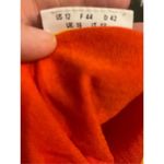 Akris Punto 100% Wool Color Block Crew Neck Sweater – Flawed – See Photos size 1 Photo 7