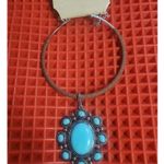 EL BY ERICA LYONS CHOKER Blue Photo 5