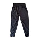 Athleta  Black Spar Athletic Pants Size M Photo 5