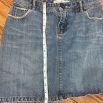 Tommy Hilfiger Y2K  Jean Skirt Photo 7