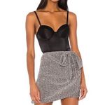 For Love & Lemons | Auguste Sparkle Mini Skirt Photo 0