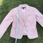 LOVELY💖DRESSY genuine leather jacket💖💖 Pink Photo 10