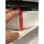 Spanx Size Large White Skinny Distressed Pull-on Jeans Shapewear Tummy Control Photo 2