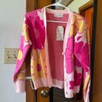 Willow & Wind Flower cardigan Pink Photo 2