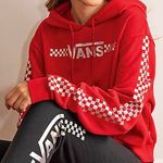 Vans Cropped Hoodie Photo 0