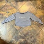 Victoria's Secret Victoria’s Secret Angel Short Sweatshirt Size Small Photo 2