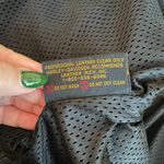 Harley Davidson Women M Black Vented Perforated Leather Jacket 98115 Photo 11