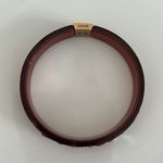 J.Crew  Tortoise Bracelet w/ Pink Rhinestones Photo 7