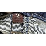 Kut From The Kloth So Low Medium Wash Straight Jeans Size 2 Photo 9