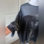 Acne Studios Acne velvet top Photo 3