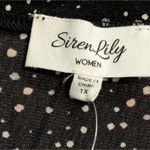 Siren Lily 🆕 Siren Lily Lot 2 NWT Womens PLUS 1 1X Flowy Tops Shirts Tunic Blouses Work Photo 3
