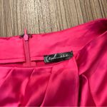Revolve NWOT  hot pink tulip hem midi skirt Photo 6