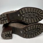 Trask Madison suede Moto boots size 11 Photo 6