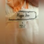 Hippie Rose NWT  Spring Floral Ruffle Mini Skirt Size Large Nordstrom Photo 7