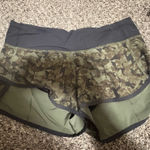 Lululemon Camo  shorts Photo 0