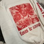 Hanes Agency Nomadic French Quote Sweatshirt  Photo 2