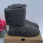 UGG Bailey Bow Corduroy Bow Photo 1