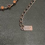 1928 Collection Copper Chocolate Rhinestones Y Photo 8