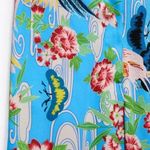 ZARA high waisted printed pants Photo 3