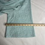 Women's Plus Size XL Teal V Photo 7