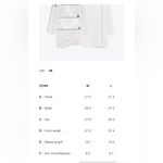 ZARA ZW collection  embroidered eyelet dress Photo 6