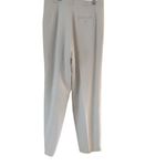 Peter Nygard Nygard Collection Size 10 Petite Cream Dress Pants Photo 13