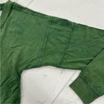 Free People  Green Jumpsuit Photo 4