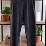 PINK - Victoria's Secret  Mid-Rise Snakeskin Print Knit Legging, M Photo 0