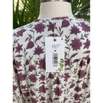 Chelsea and Violet  Floral Blouse Photo 3