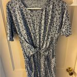 American Eagle  leopard print dress M Photo 0