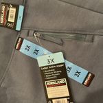 Kirkland Signature NWT  Ladies’ Active Blue Jogger Pants Plus Sz 3X Photo 5