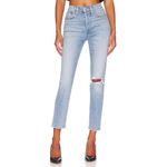 RE/DONE Originals 90s High Rise Ankle Crop Jean Size 23 Photo 12