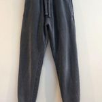 Talentless  Cotton Streetwear Gray Thick Athleisure Drawstring Sweatpants XS Photo 1