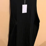 & Other Stories NWT & other stories black dress M Photo 0