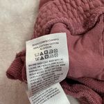 Lucky Brand Mid Rise Relaxed Pull On Sweatshort in Crushed Berry - Small Comfy Photo 12