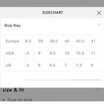 Ancient Greek Sandals x Zeus + Dione Shearling Clogs Size 11 Photo 12