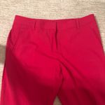 Etcetera  Women's Vibrant Fushia Straight Leg Pants Photo 1