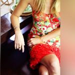 Peter Som for Anthropologie Luisa Poppy
Dress size 12 Photo 11