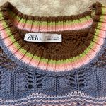 ZARA Sweater Vest Knit Photo 1