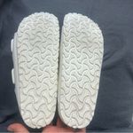 Birkenstock Classic White Sandals Photo 4