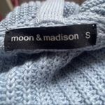 Moon & Madison cropped cross over sweater Photo 4