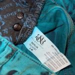 Rock & Republic  Berlin Tie-Dye Skinny Jeans Photo 4