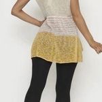 Mystree Bohemian asymmetrical Tunic top NEW Photo 1